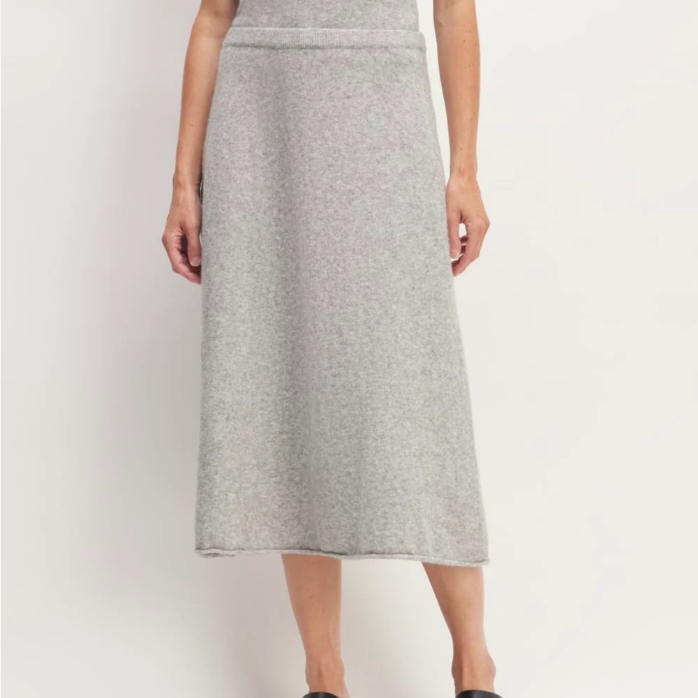 Everlane Cozy Knit Women's Skirt